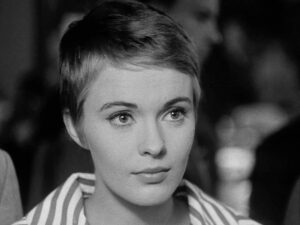 breathless cinematography by raoul coutard day extreme close up hard light shot 041