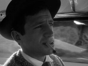 breathless cinematography by raoul coutard day extreme close up shot 052