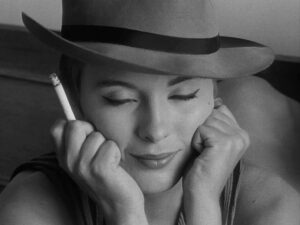 breathless cinematography by raoul coutard day extreme close up side lighting daylight shot 003
