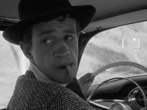 breathless cinematography by raoul coutard day extreme close up side lighting daylight shot 035