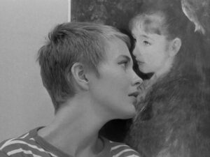 breathless cinematography by raoul coutard day extreme close up side lighting daylight shot 054