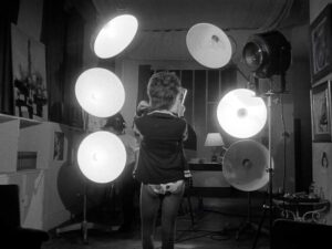 breathless cinematography by raoul coutard day medium shot backlight shot 030