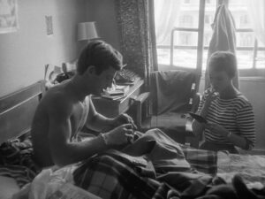 breathless cinematography by raoul coutard day medium shot daylight shot 024