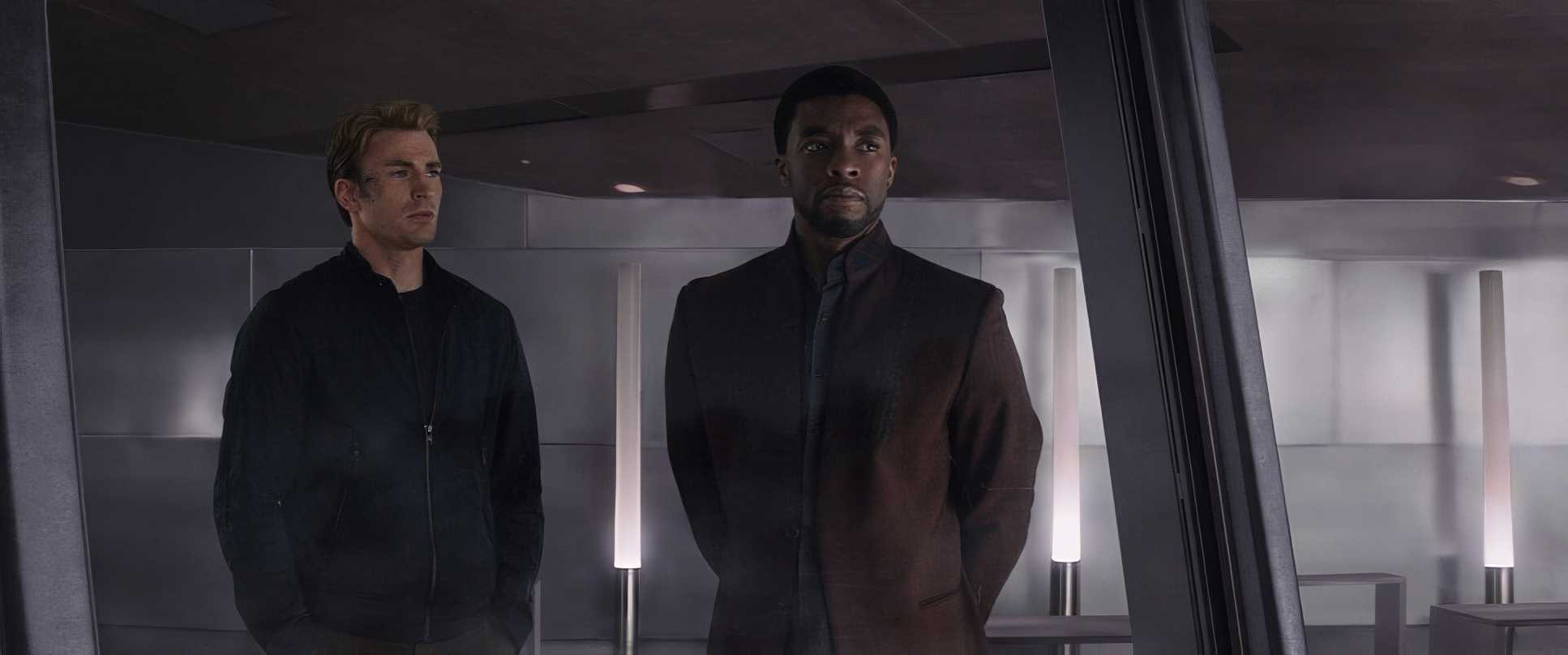 captain america civil war cinematography by trent opaloch day medium close up two shot backlight shot 039