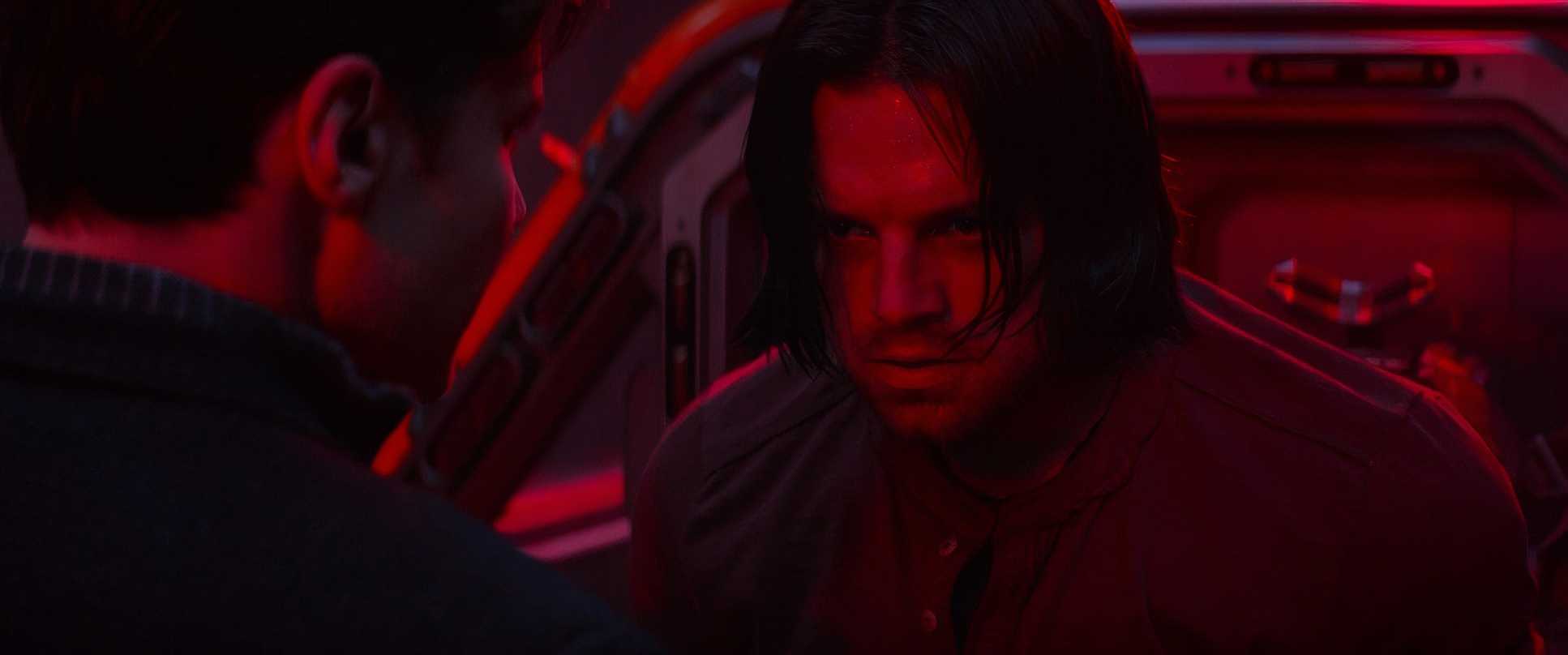 captain america civil war cinematography by trent opaloch interior night extreme close up artificial light shot 002
