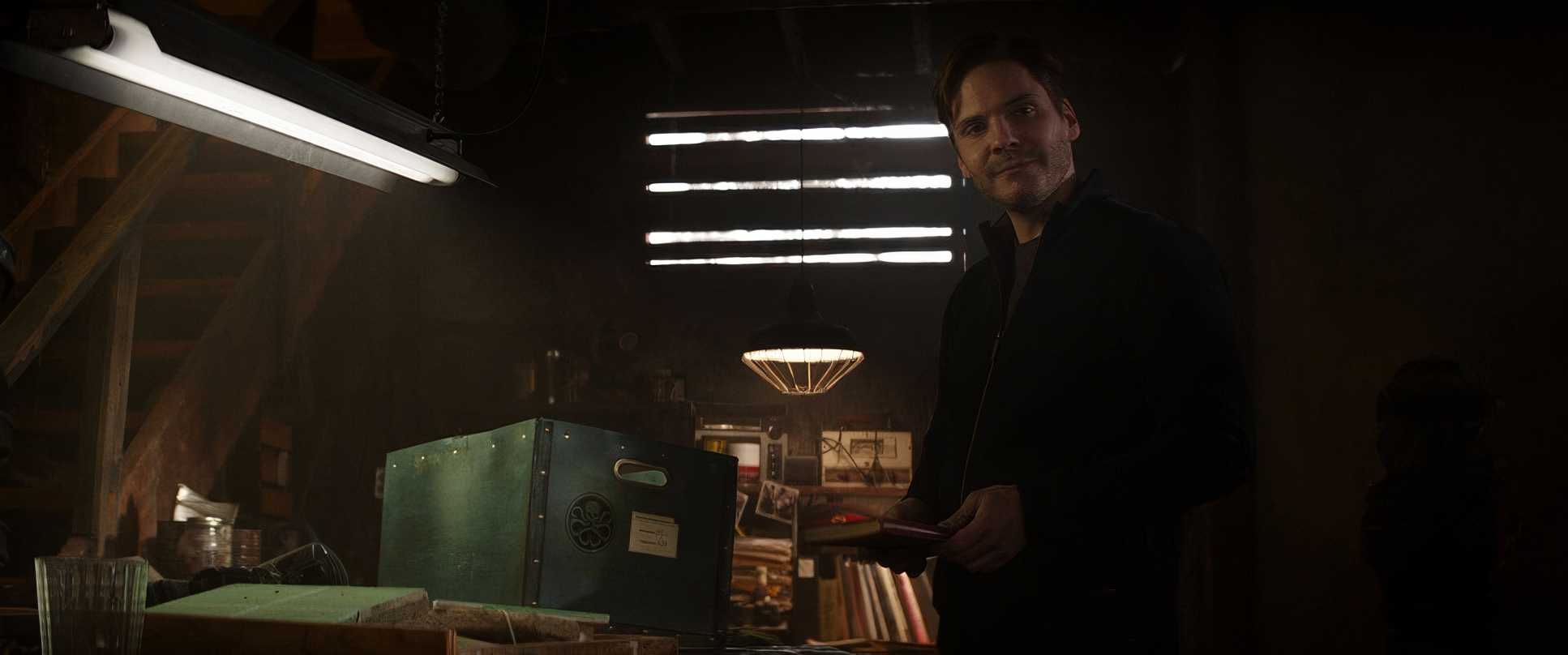 captain america civil war cinematography by trent opaloch interior night medium close up silhouette artificial light shot 012