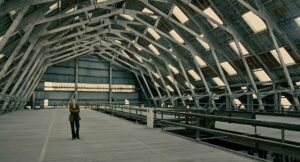 children of men cinematography by emmanuel lubezki day establishing shot backlight daylight shot 034