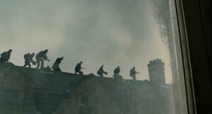 children of men cinematography by emmanuel lubezki day three shot hard light daylight shot 065