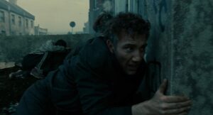 children of men cinematography by emmanuel lubezki extreme close up over the shoulder artificial light shot 050