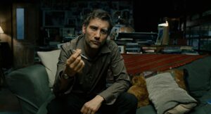 children of men cinematography by emmanuel lubezki night close up silhouette artificial light shot 055