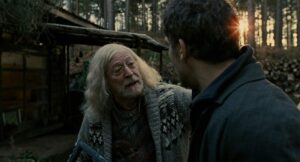 children of men cinematography by emmanuel lubezki night close up silhouette artificial light shot 069