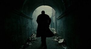 children of men cinematography by emmanuel lubezki night medium shot silhouette artificial light shot 072