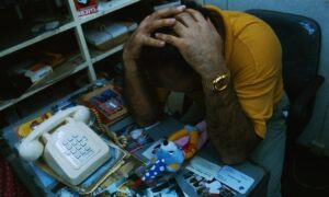 chungking express cinematography by christopher doyle day establishing shot hard light shot 050