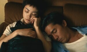 chungking express cinematography by christopher doyle day establishing shot hard light shot 067