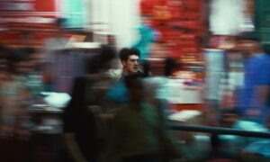 chungking express cinematography by christopher doyle exterior day medium close up backlight shot 002