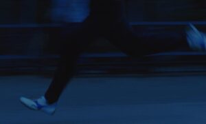 chungking express cinematography by christopher doyle exterior night establishing shot artificial light shot 015