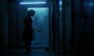 chungking express cinematography by christopher doyle interior night medium shot fluorescent shot 031