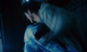 chungking express cinematography by christopher doyle night establishing shot artificial light shot 059