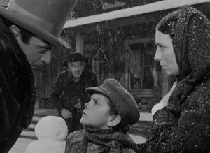 citizen kane cinematography by gregg toland day close up three shot hard light shot 064