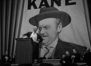 citizen kane cinematography by gregg toland day extreme close up over the shoulder hard light shot 017