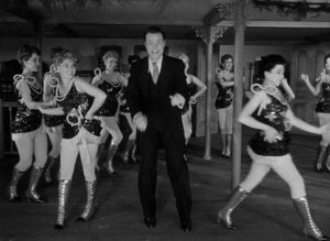 citizen kane cinematography by gregg toland day medium close up three shot hard light shot 070