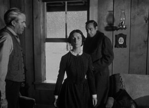 citizen kane cinematography by gregg toland interior day medium close up three shot hard light shot 068