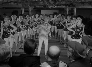 citizen kane cinematography by gregg toland interior day medium shot three shot shot 065