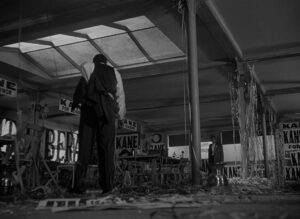 citizen kane cinematography by gregg toland interior medium shot backlight shot 052