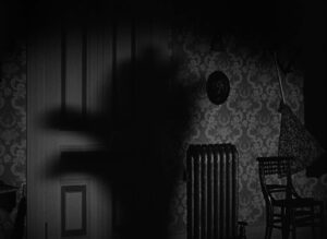 citizen kane cinematography by gregg toland interior night establishing shot moonlight shot 060