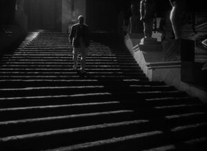 citizen kane cinematography by gregg toland interior night wide shot moonlight shot 013