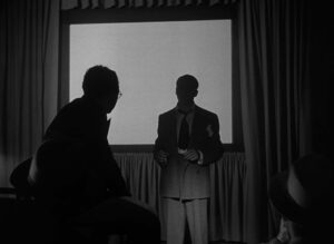 citizen kane cinematography by gregg toland medium close up hard light artificial light shot 021