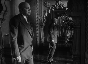 citizen kane cinematography by gregg toland medium close up over the shoulder moonlight shot 009
