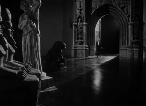 citizen kane cinematography by gregg toland night establishing shot moonlight shot 028