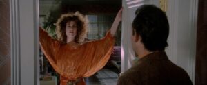 ghostbusters cinematography by laszlo kovacs day close up two shot shot 038