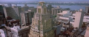 ghostbusters cinematography by laszlo kovacs day establishing shot hard light daylight shot 040