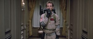 ghostbusters cinematography by laszlo kovacs day medium close up shot 022