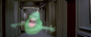 ghostbusters cinematography by laszlo kovacs interior day establishing shot fluorescent shot 019