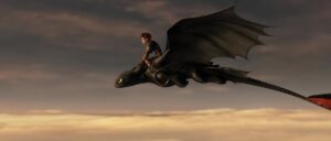how to train your dragon 2 cinematography by gil zimmerman day establishing shot hard light daylight shot 072
