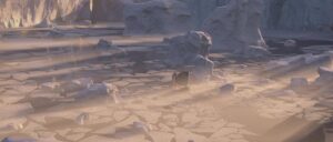 how to train your dragon 2 cinematography by gil zimmerman day establishing shot overcast shot 027