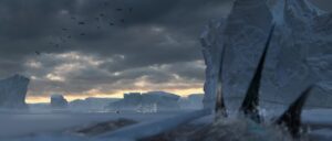 how to train your dragon 2 cinematography by gil zimmerman day establishing shot overcast shot 039