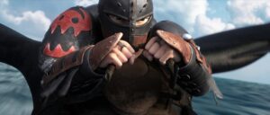 how to train your dragon 2 cinematography by gil zimmerman day establishing shot side lighting daylight shot 026