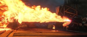 how to train your dragon 2 cinematography by gil zimmerman day establishing shot side lighting daylight shot 058