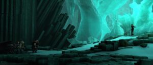 how to train your dragon 2 cinematography by gil zimmerman day establishing shot side lighting shot 004