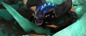 how to train your dragon 2 cinematography by gil zimmerman day establishing shot side lighting shot 037