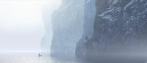 how to train your dragon 2 cinematography by gil zimmerman day establishing shot side lighting sunny shot 010