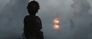 how to train your dragon 2 cinematography by gil zimmerman day medium close up backlight daylight shot 064