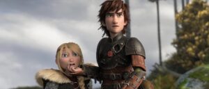 how to train your dragon 2 cinematography by gil zimmerman day medium close up backlight sunny shot 043