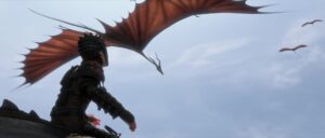 how to train your dragon 2 cinematography by gil zimmerman day medium close up backlight sunny shot 056