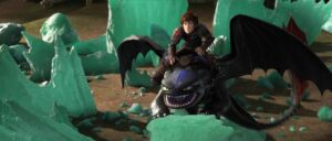 how to train your dragon 2 cinematography by gil zimmerman day medium shot side lighting shot 052
