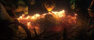 how to train your dragon 2 cinematography by gil zimmerman establishing shot hard light artificial light shot 065